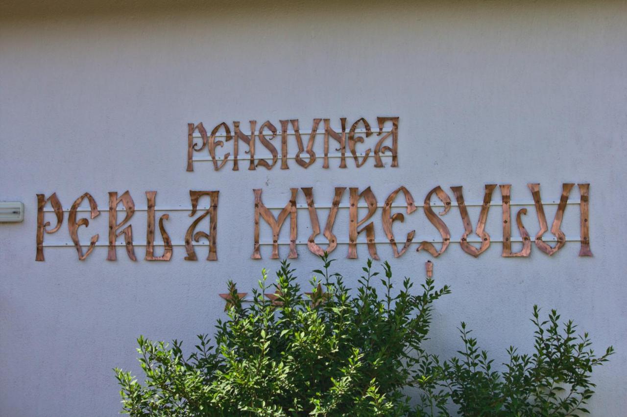 Perla Muresului Alba Iulia Exteriör bild
