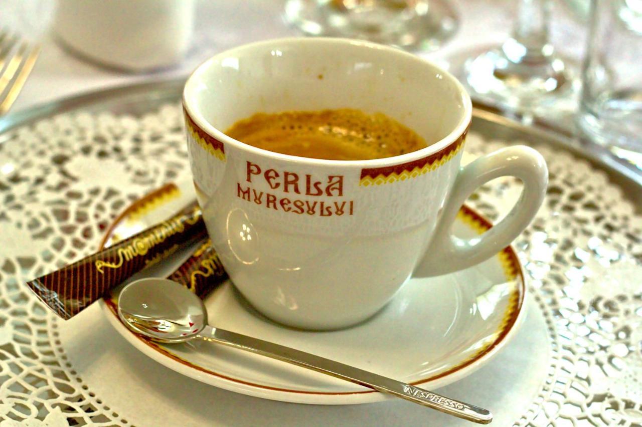 Perla Muresului Alba Iulia Exteriör bild