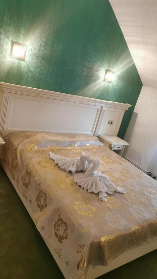 Perla Muresului Alba Iulia Exteriör bild